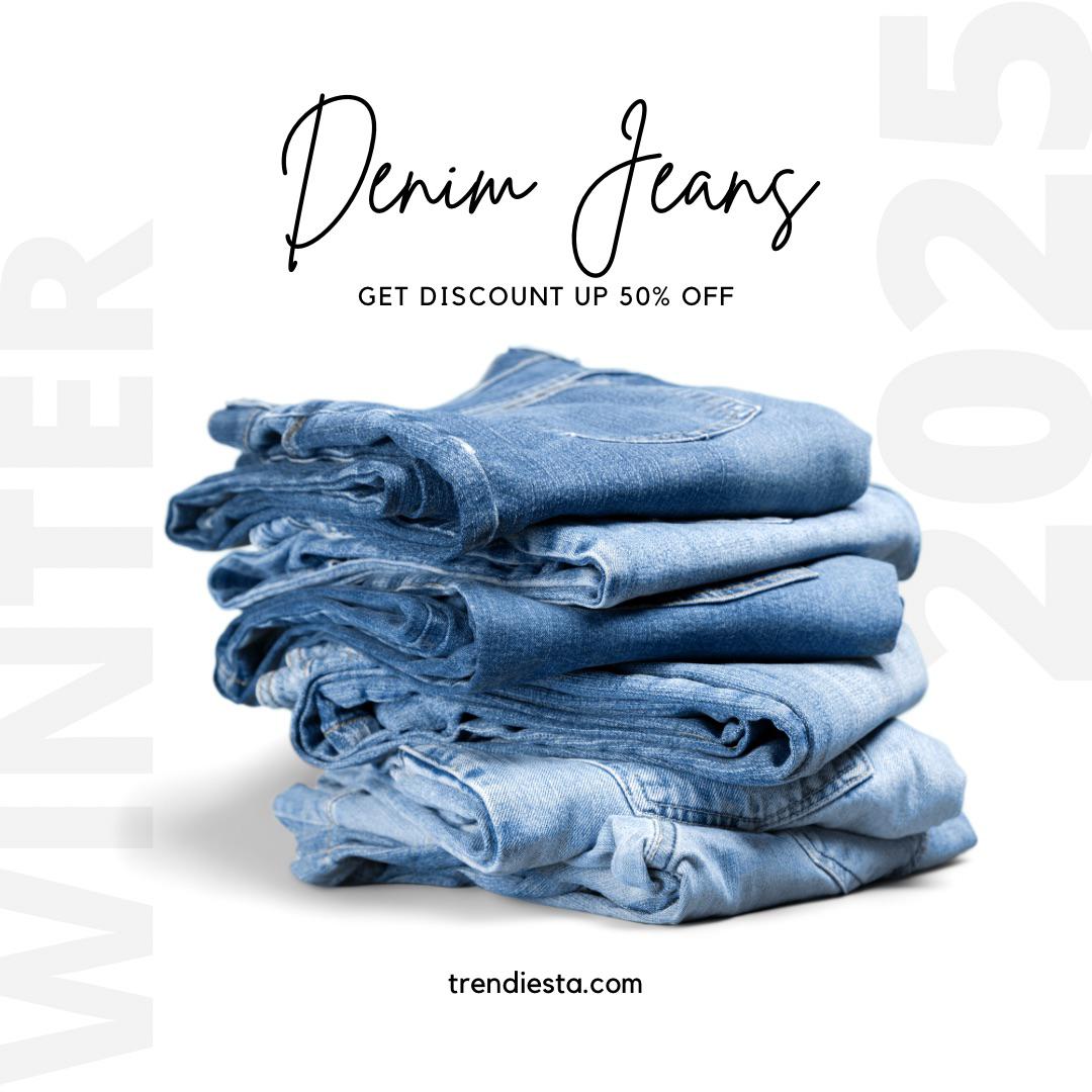 Jeans for men